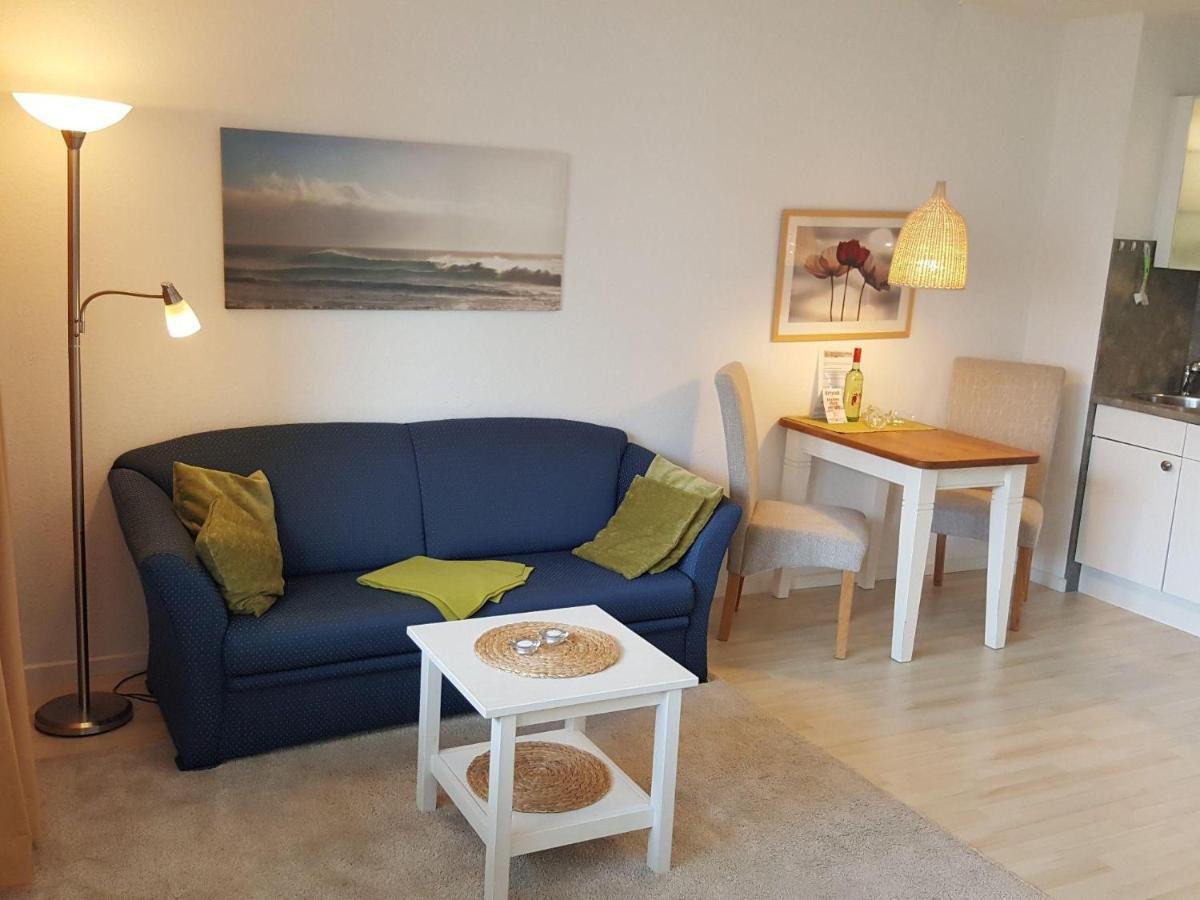 Sylter-Flunder Apartment Westerland Ngoại thất bức ảnh