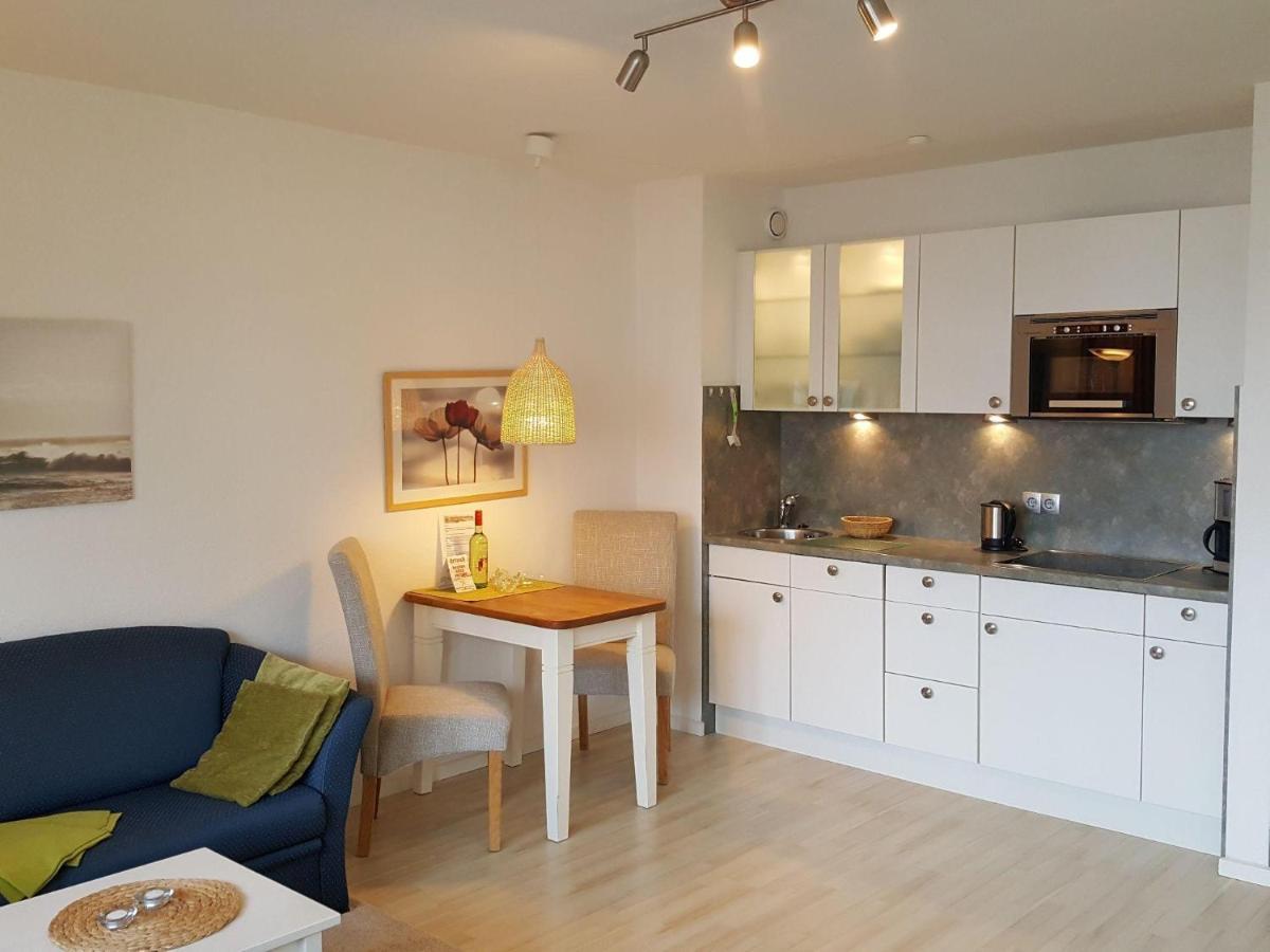 Sylter-Flunder Apartment Westerland Ngoại thất bức ảnh