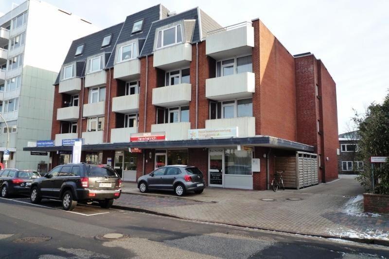 Sylter-Flunder Apartment Westerland Ngoại thất bức ảnh
